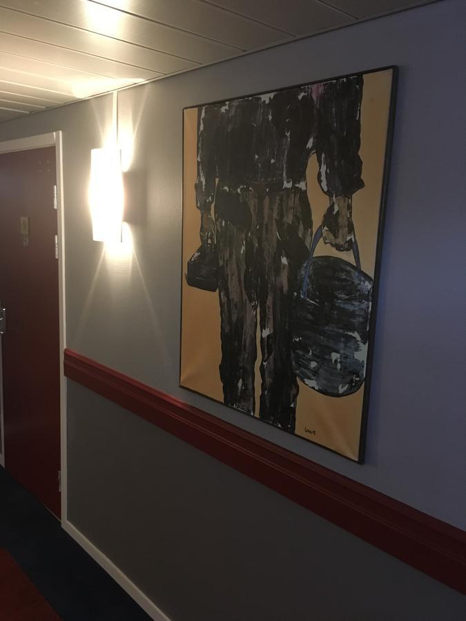 Hotell Smedjan بايالا المظهر الخارجي الصورة